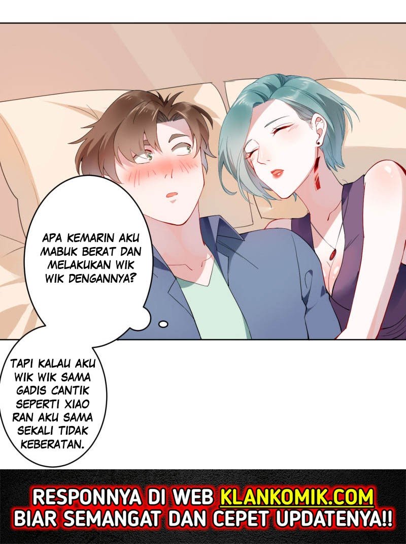 Beautiful Boss Cold-Hearted Chapter 19 - Halaman 12