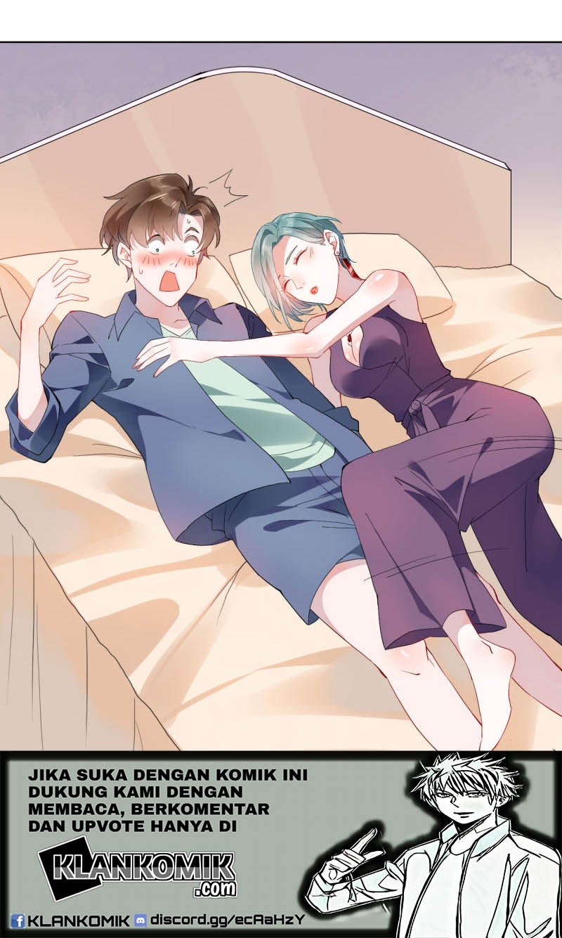 Beautiful Boss Cold-Hearted Chapter 19 - Halaman 14