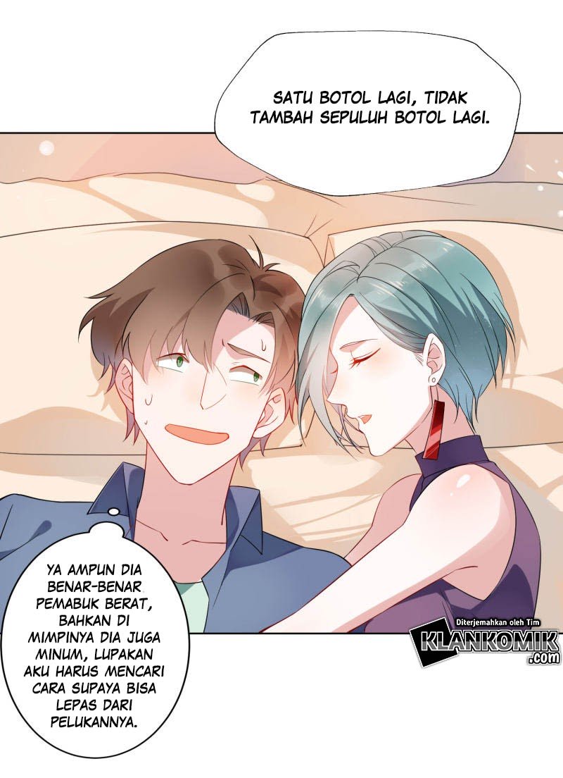 Beautiful Boss Cold-Hearted Chapter 19 - Halaman 15