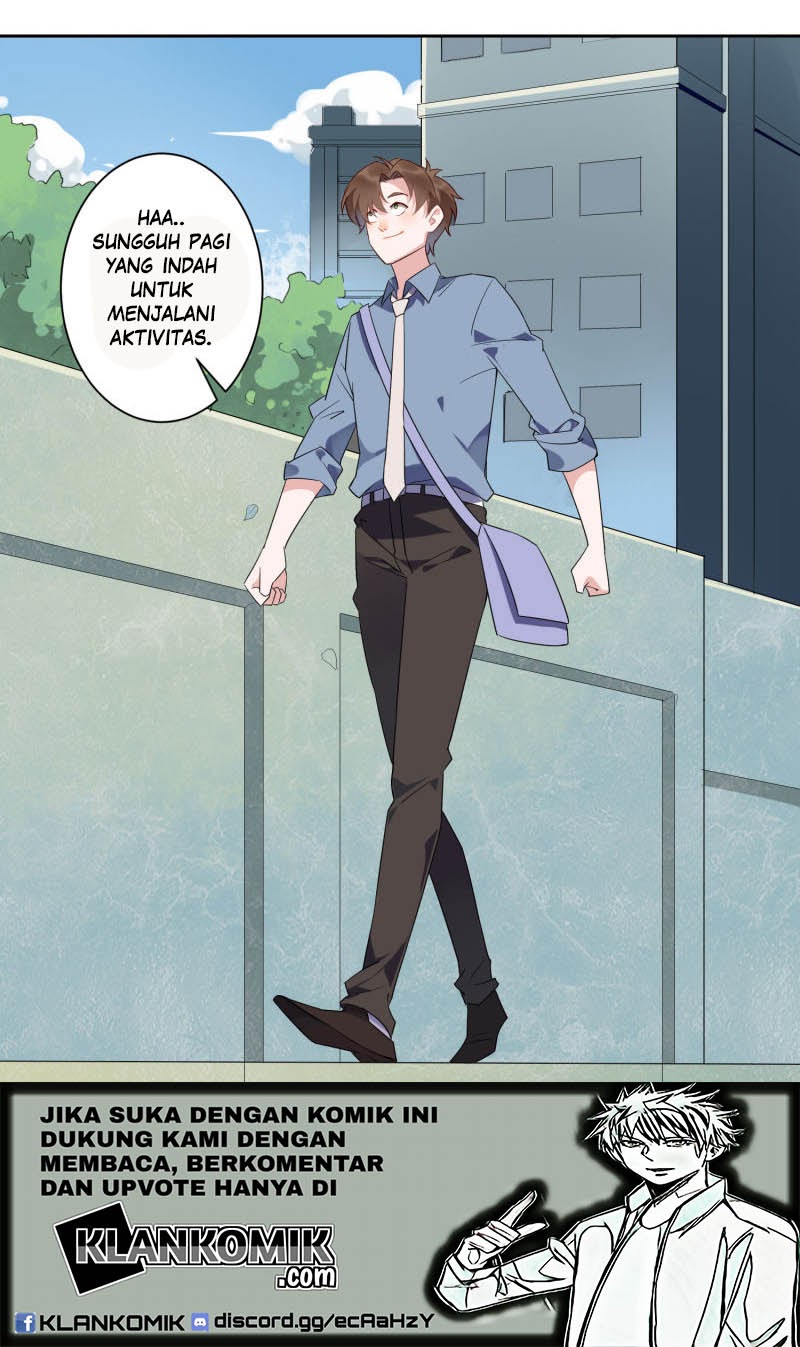 Beautiful Boss Cold-Hearted Chapter 19 - Halaman 26