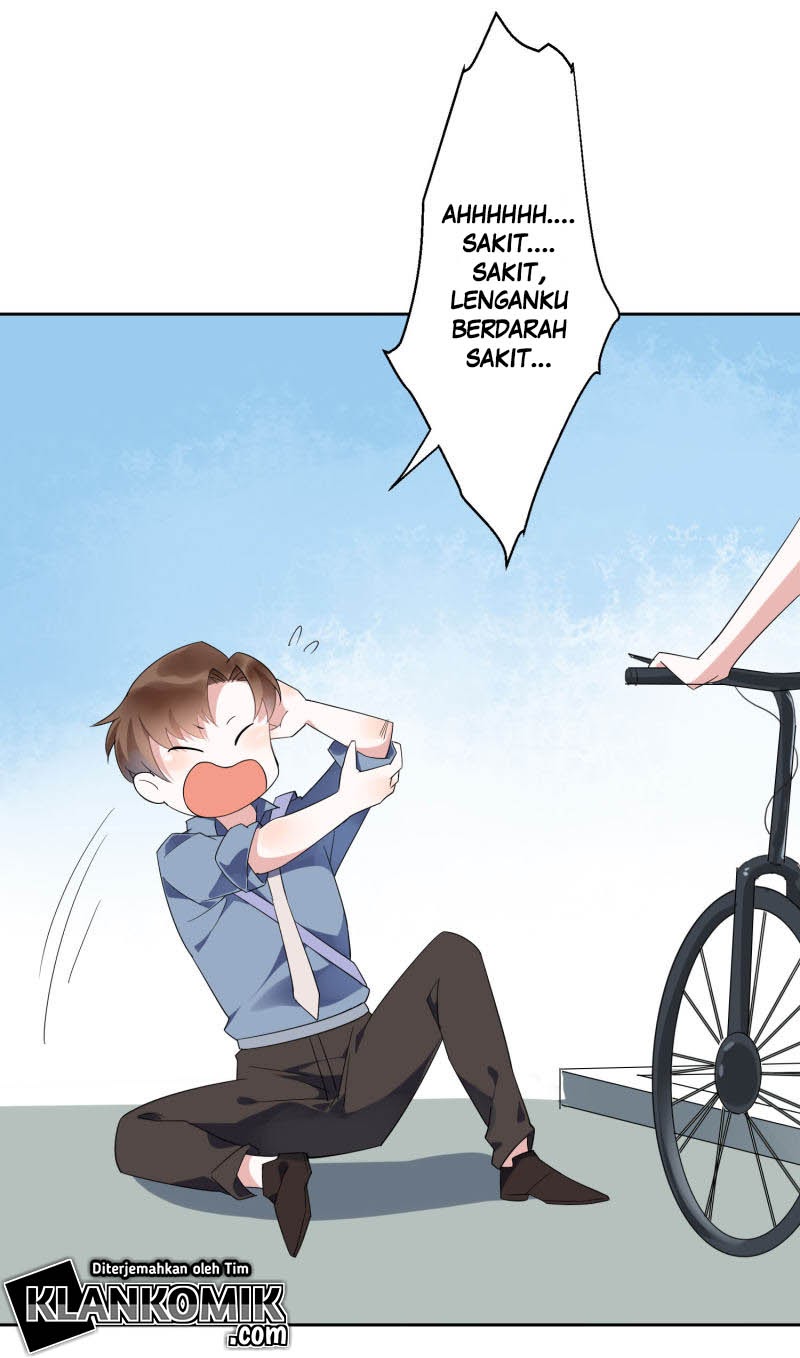 Beautiful Boss Cold-Hearted Chapter 19 - Halaman 35