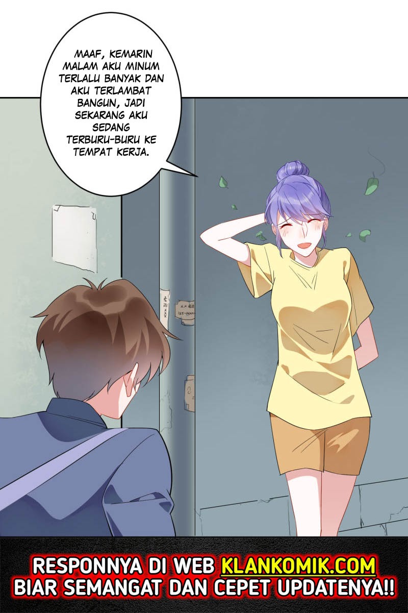 Beautiful Boss Cold-Hearted Chapter 19 - Halaman 36