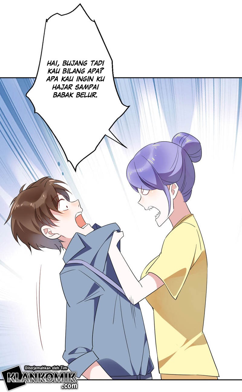 Beautiful Boss Cold-Hearted Chapter 19 - Halaman 39