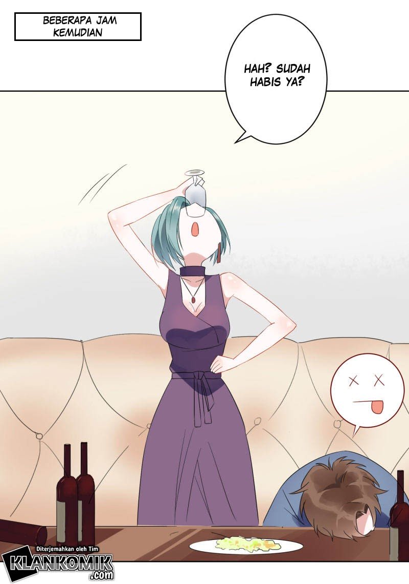 Beautiful Boss Cold-Hearted Chapter 19 - Halaman 5