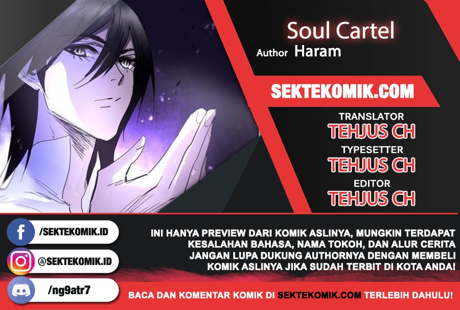 Komik Soul Cartel Chapter 21 gambar 1