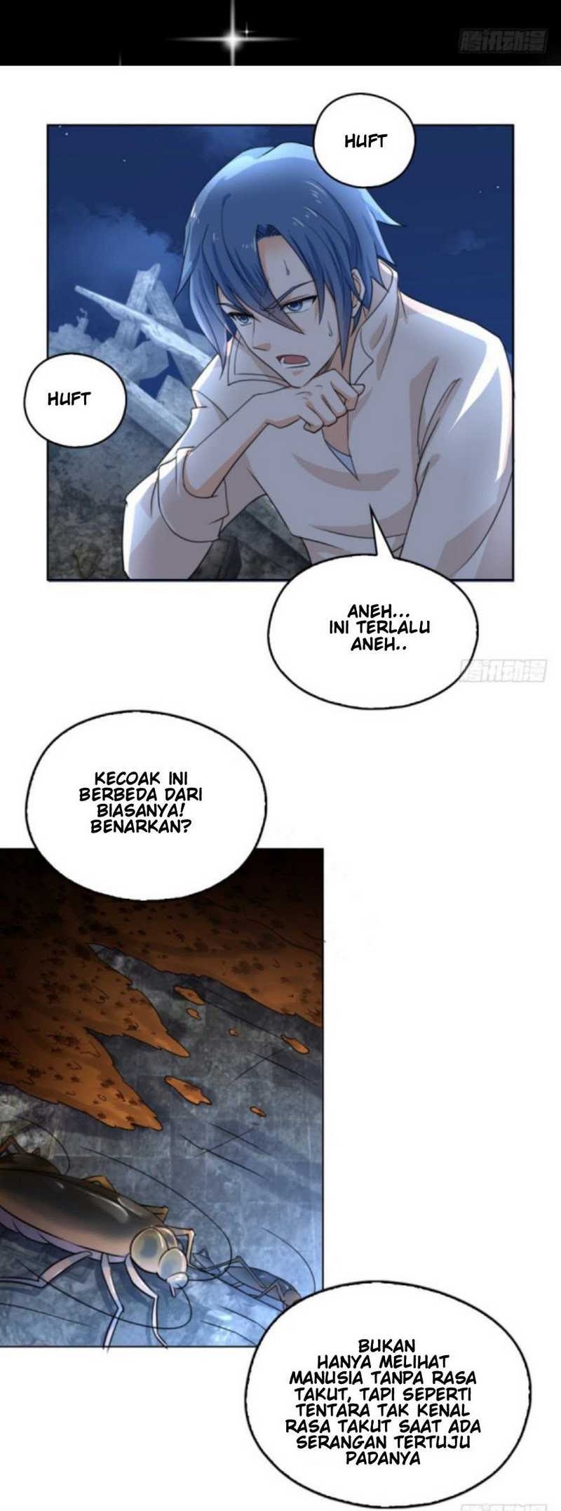 The Strongest Daily Immortal Cultivation Repair System in The City Chapter 04 - Halaman 3