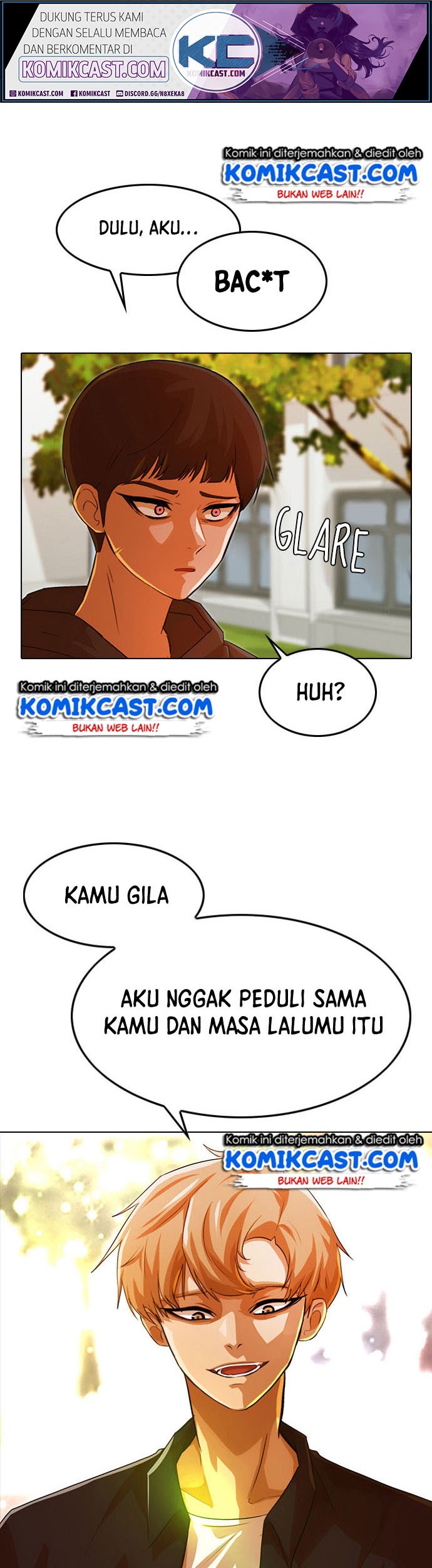 Manhwa The Girl from Random Chatting! Chapter 127 gambar 2