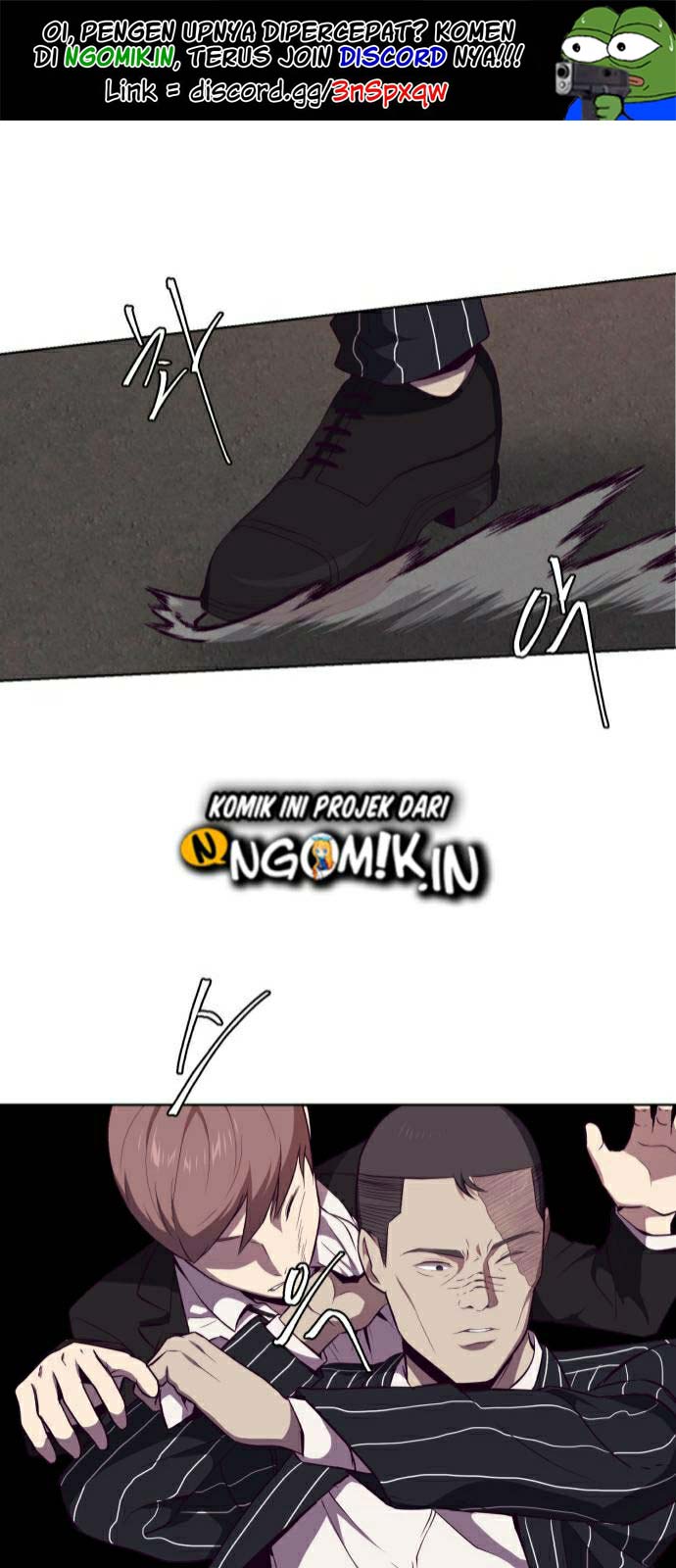 Manhwa The Boy of Death Chapter 20 gambar 2