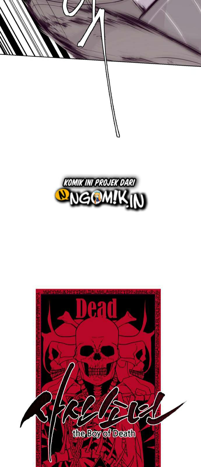The Boy of Death Chapter 20 Gambar 4