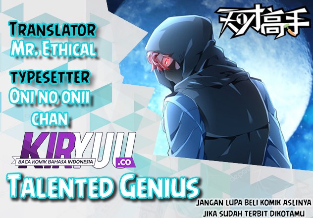 Komik Talented Genius Chapter 24 gambar 1