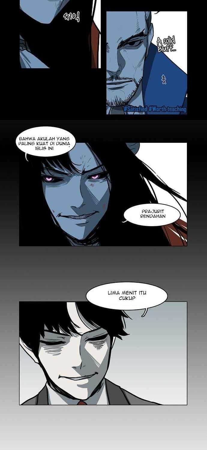 I’m A Middle Schooler Becoming The Demon Lord Chapter 07 - Halaman 5