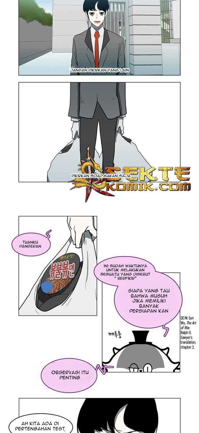 I’m A Middle Schooler Becoming The Demon Lord Chapter 07 - Halaman 13