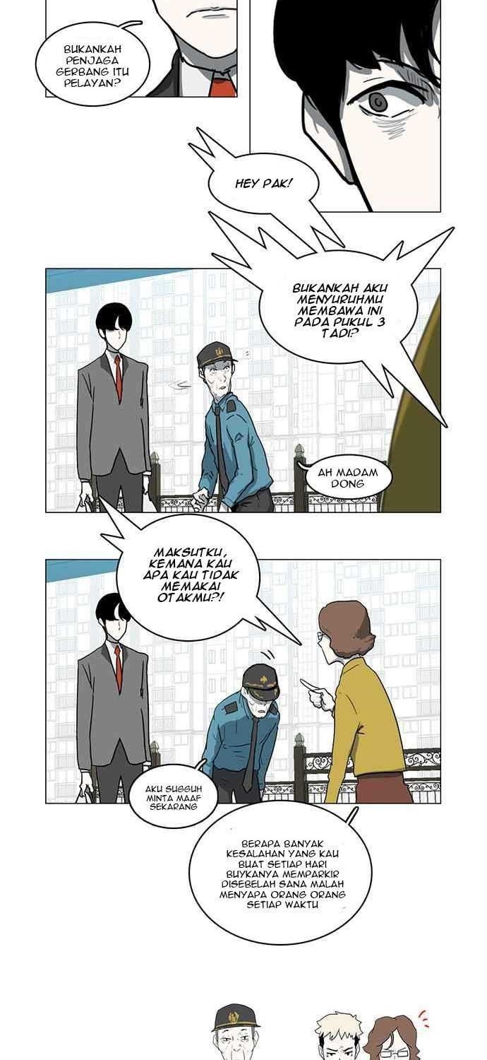 I’m A Middle Schooler Becoming The Demon Lord Chapter 07 - Halaman 17