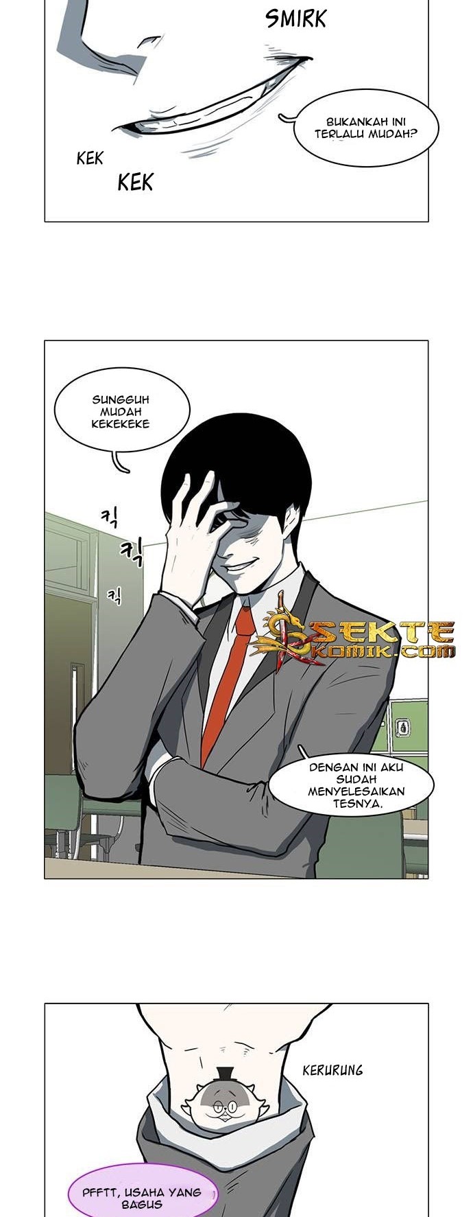 I’m A Middle Schooler Becoming The Demon Lord Chapter 06 - Halaman 3