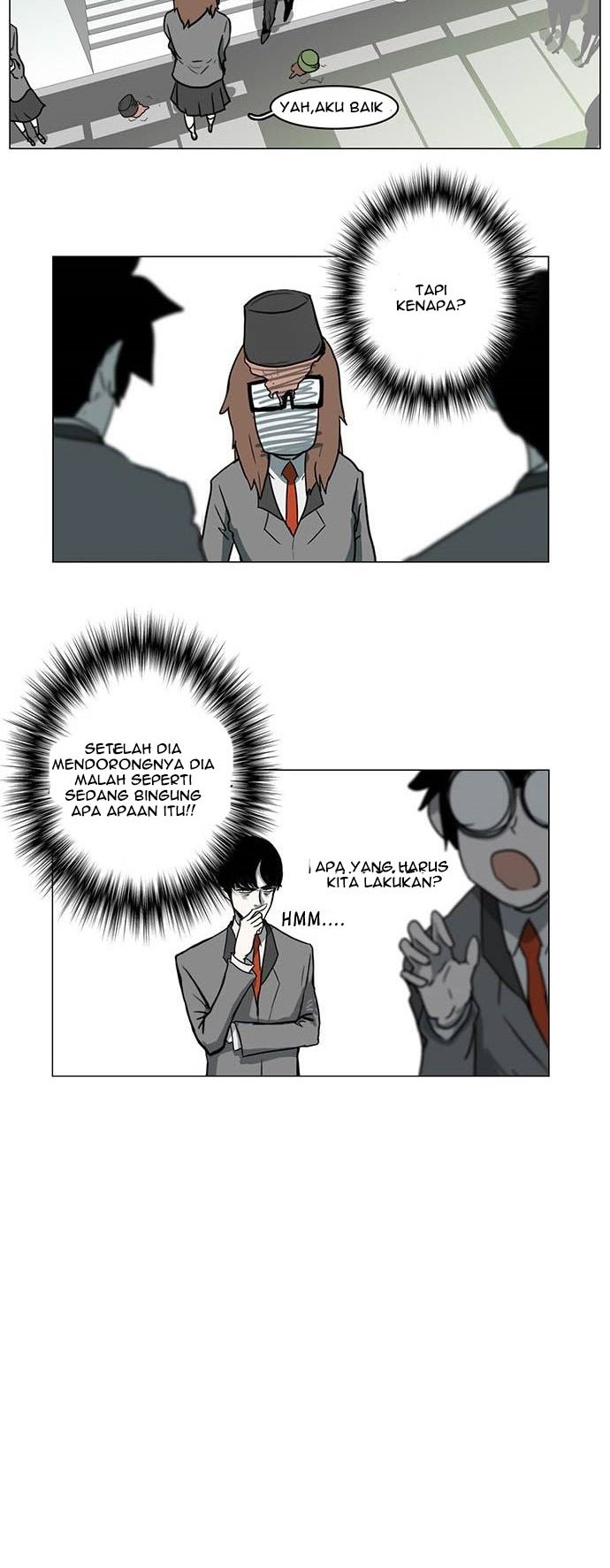 I’m A Middle Schooler Becoming The Demon Lord Chapter 06 - Halaman 13