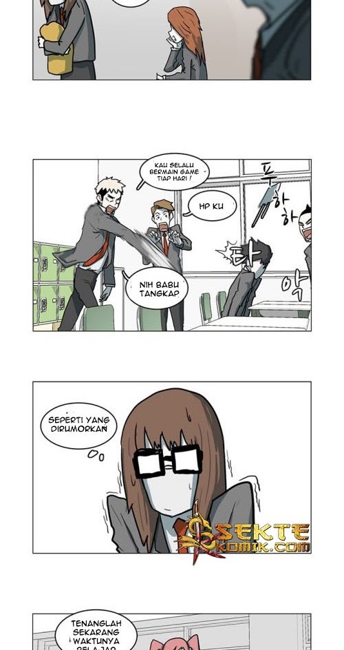 I’m A Middle Schooler Becoming The Demon Lord Chapter 05 - Halaman 15