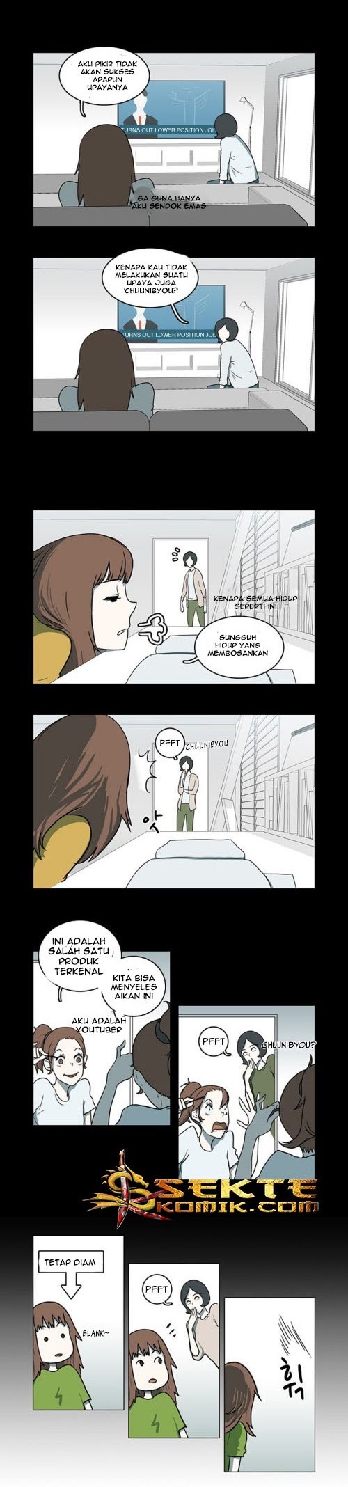 I’m A Middle Schooler Becoming The Demon Lord Chapter 04 - Halaman 5