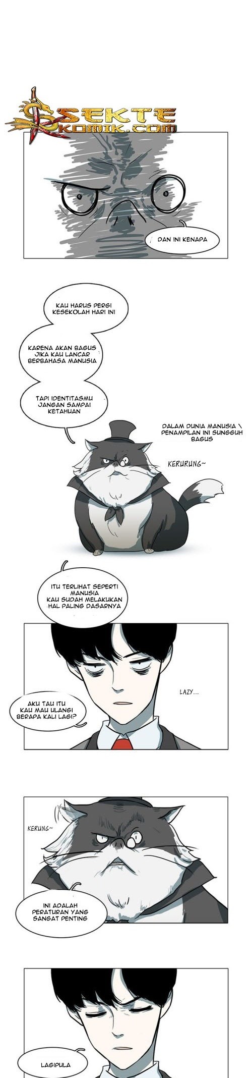 I’m A Middle Schooler Becoming The Demon Lord Chapter 04 - Halaman 7
