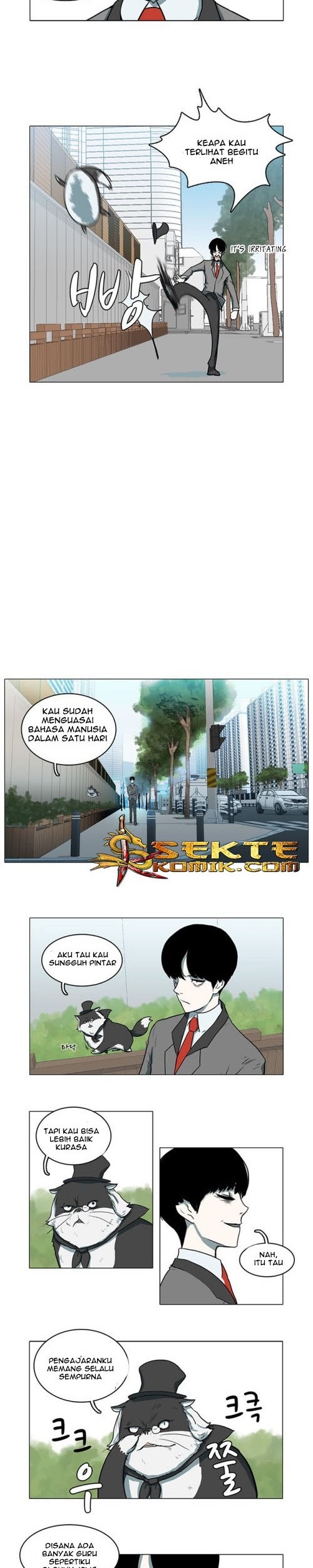 I’m A Middle Schooler Becoming The Demon Lord Chapter 04 - Halaman 8