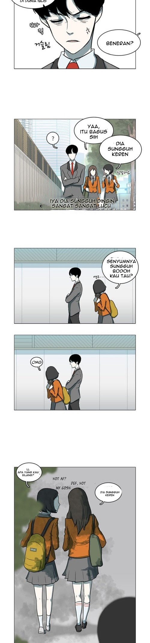 I’m A Middle Schooler Becoming The Demon Lord Chapter 04 - Halaman 9