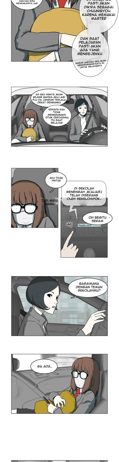 I’m A Middle Schooler Becoming The Demon Lord Chapter 04 - Halaman 13