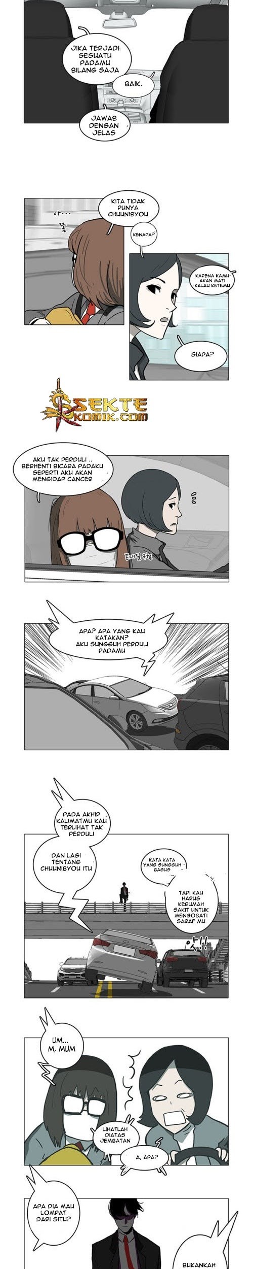 I’m A Middle Schooler Becoming The Demon Lord Chapter 04 - Halaman 14