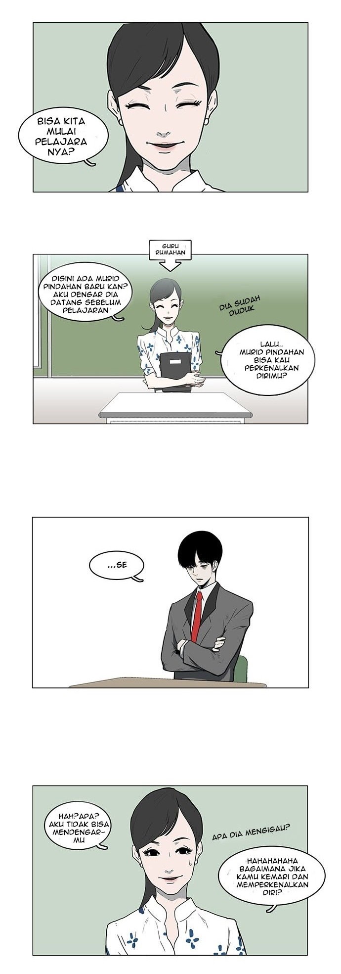 I’m A Middle Schooler Becoming The Demon Lord Chapter 02 - Halaman 5