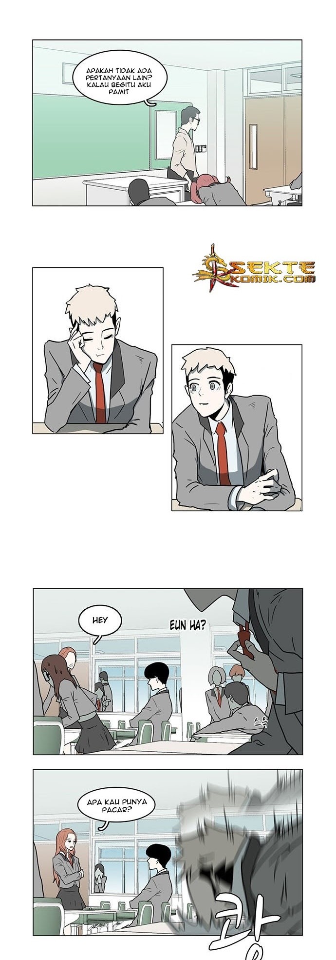I’m A Middle Schooler Becoming The Demon Lord Chapter 02 - Halaman 15