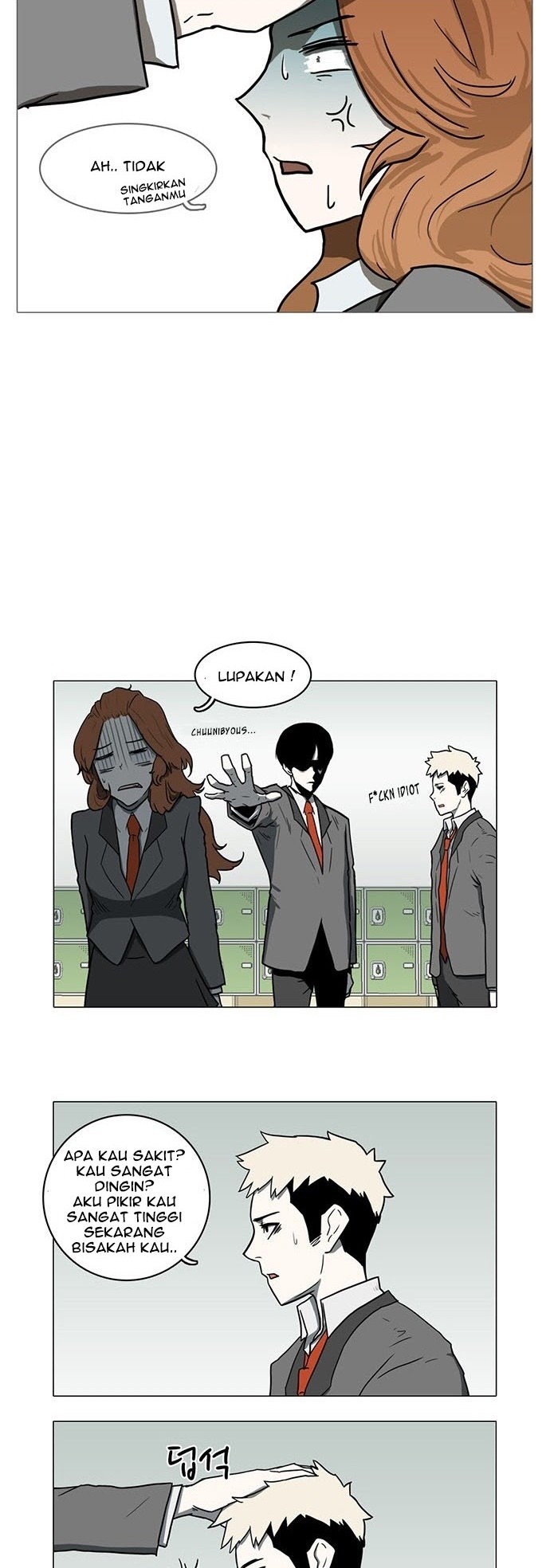 I’m A Middle Schooler Becoming The Demon Lord Chapter 02 - Halaman 17