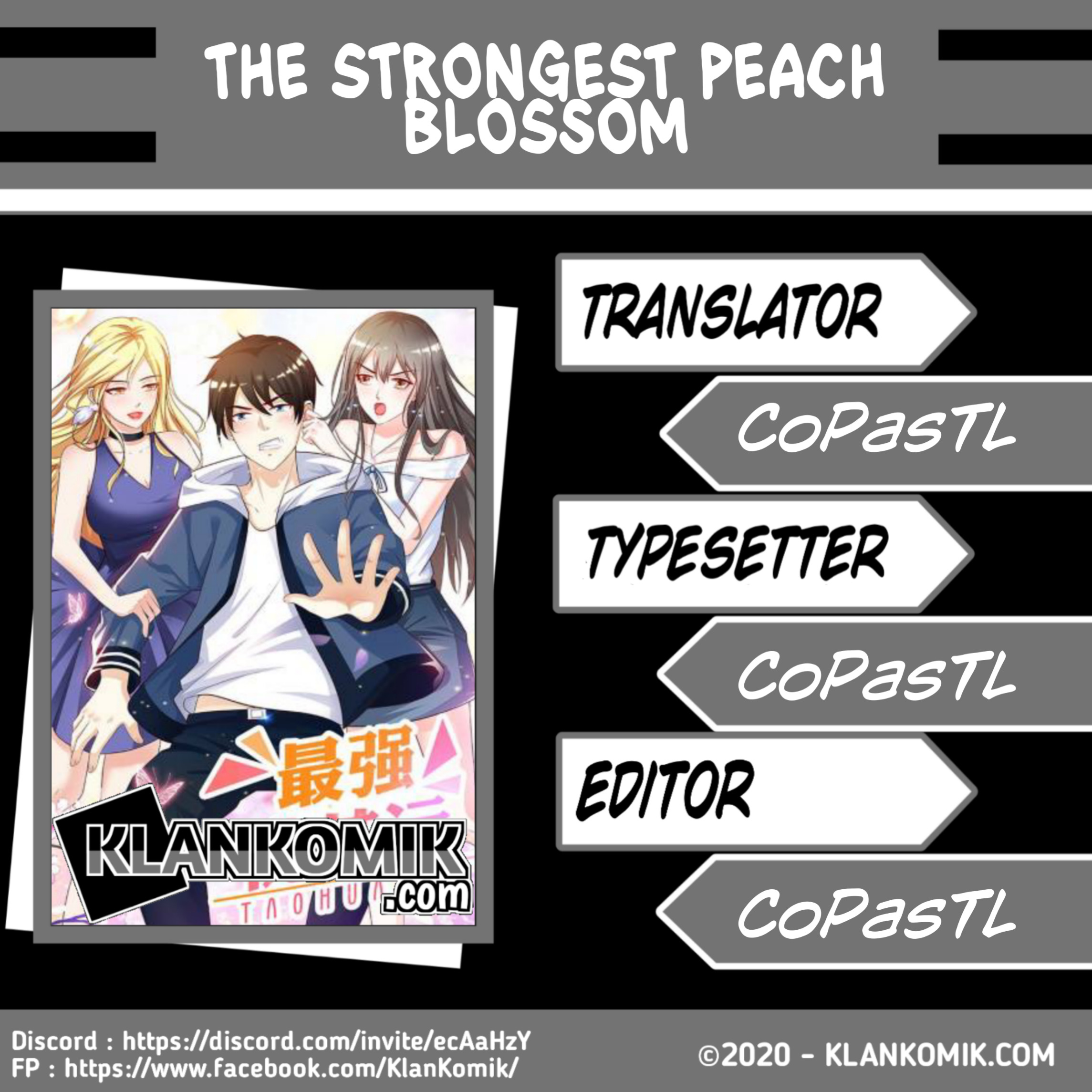 Komik The Strongest Peach Blossom Chapter 32 gambar 1