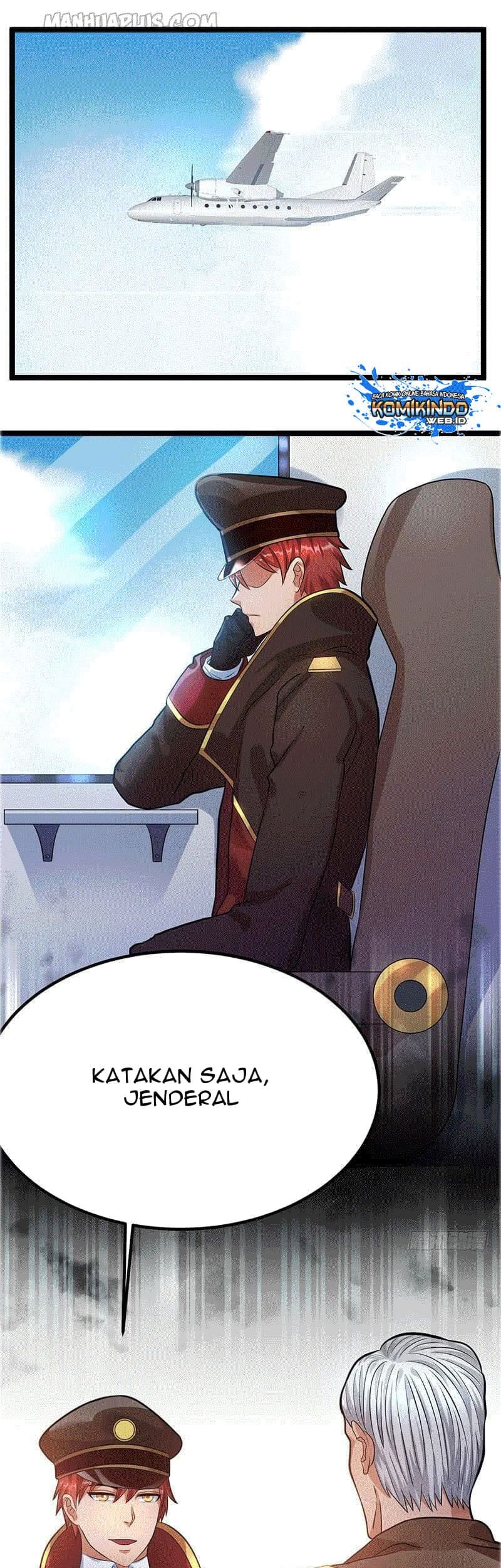 Manhua Dushi Xian Wang Chapter 36 gambar 2