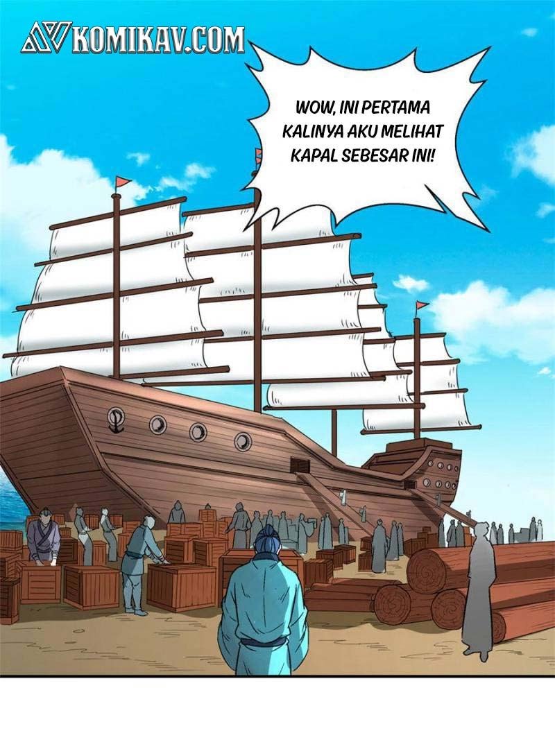 Manhua The Crazy Adventures of Mystical Doctor Chapter 155 gambar 2