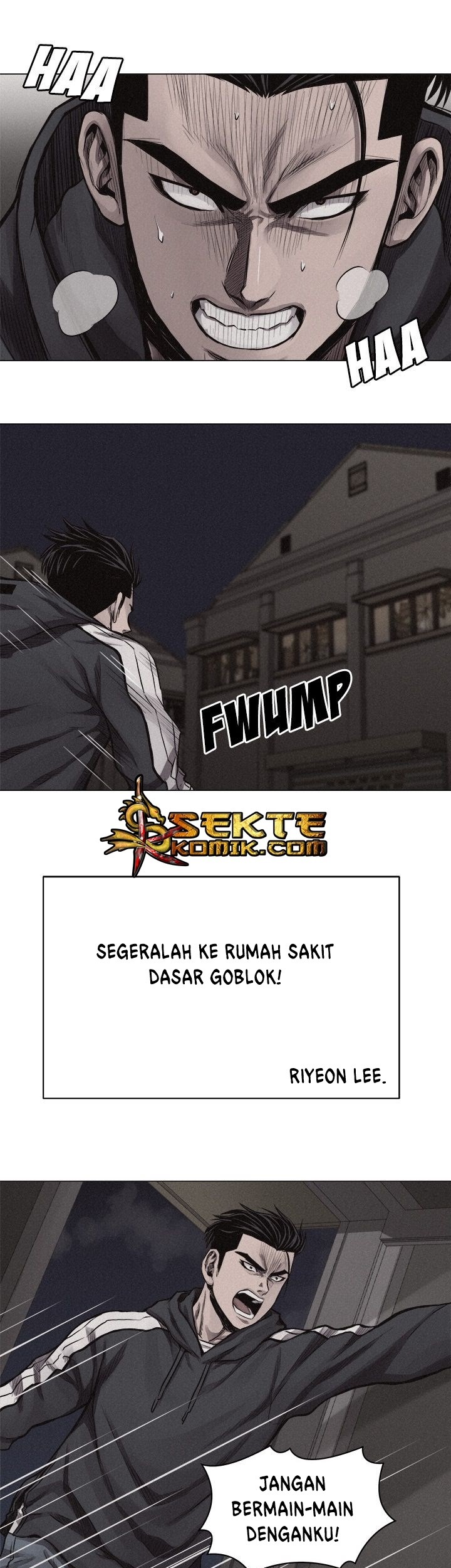 Manhwa Pounding Chapter 29 gambar 2