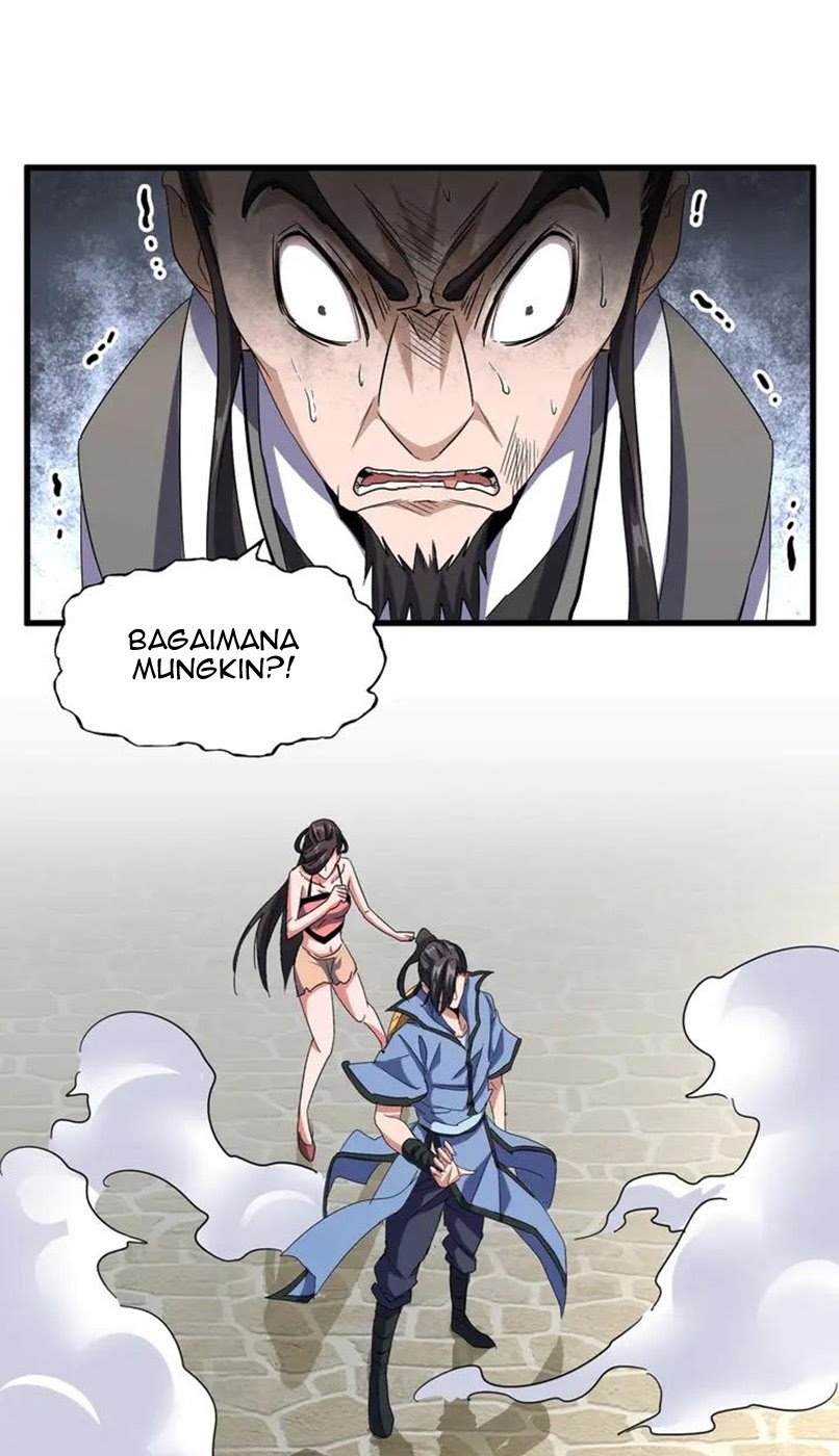 Manhua Magic Emperor Chapter 115 gambar 2