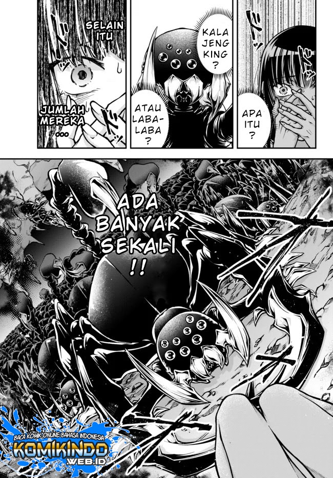 Joou Heika no Isekai Senryaku Chapter 01 - Halaman 12