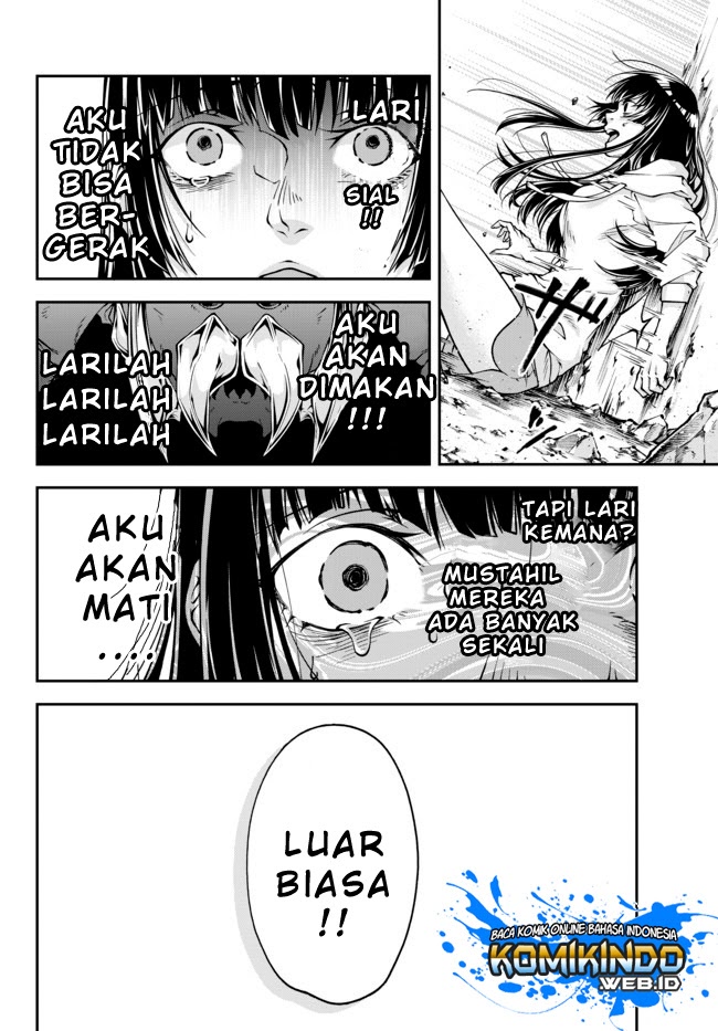 Joou Heika no Isekai Senryaku Chapter 01 - Halaman 13