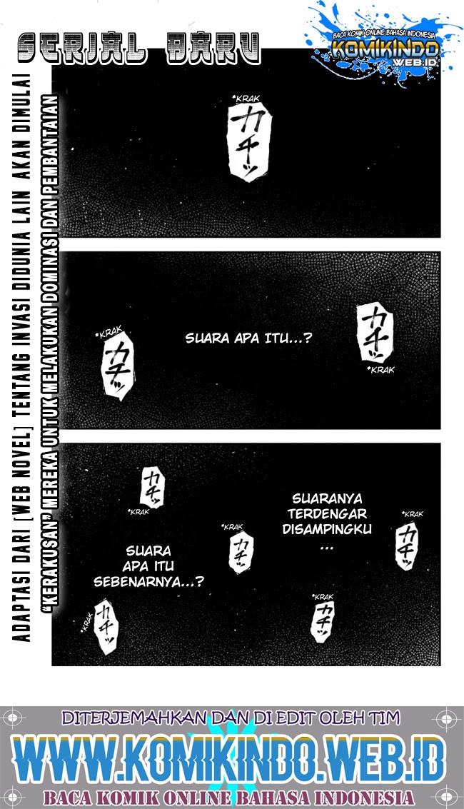 Joou Heika no Isekai Senryaku Chapter 01 - Halaman 2