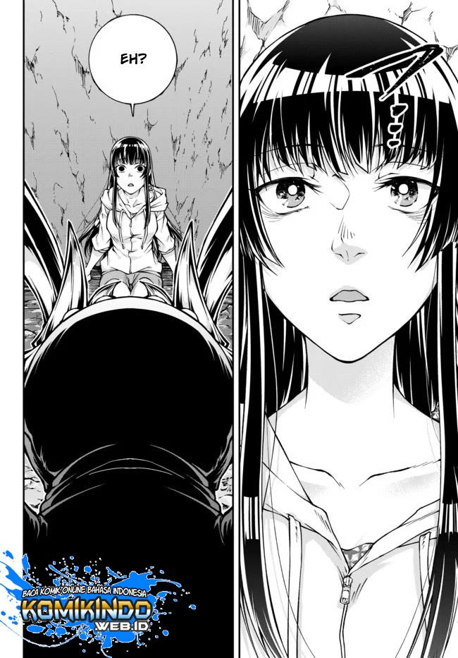 Joou Heika no Isekai Senryaku Chapter 01 - Halaman 3