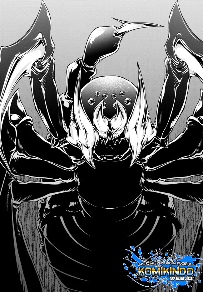 Joou Heika no Isekai Senryaku Chapter 01 - Halaman 4
