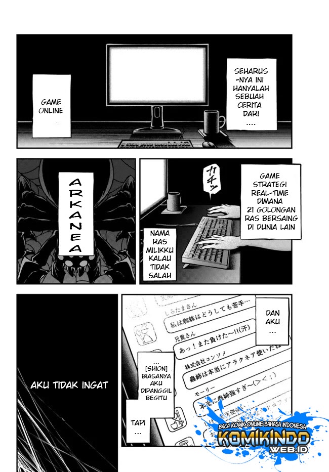Joou Heika no Isekai Senryaku Chapter 01 - Halaman 9