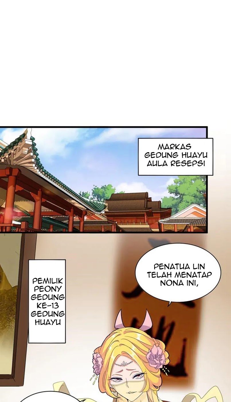 Manhua Magic Emperor Chapter 116 gambar 2