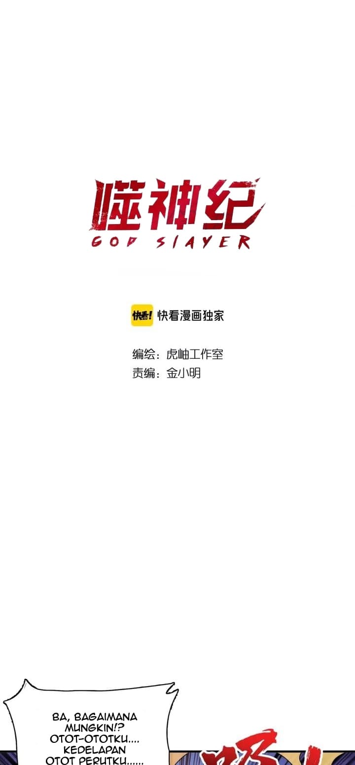Manhua God Slayer Chapter 130 gambar 2