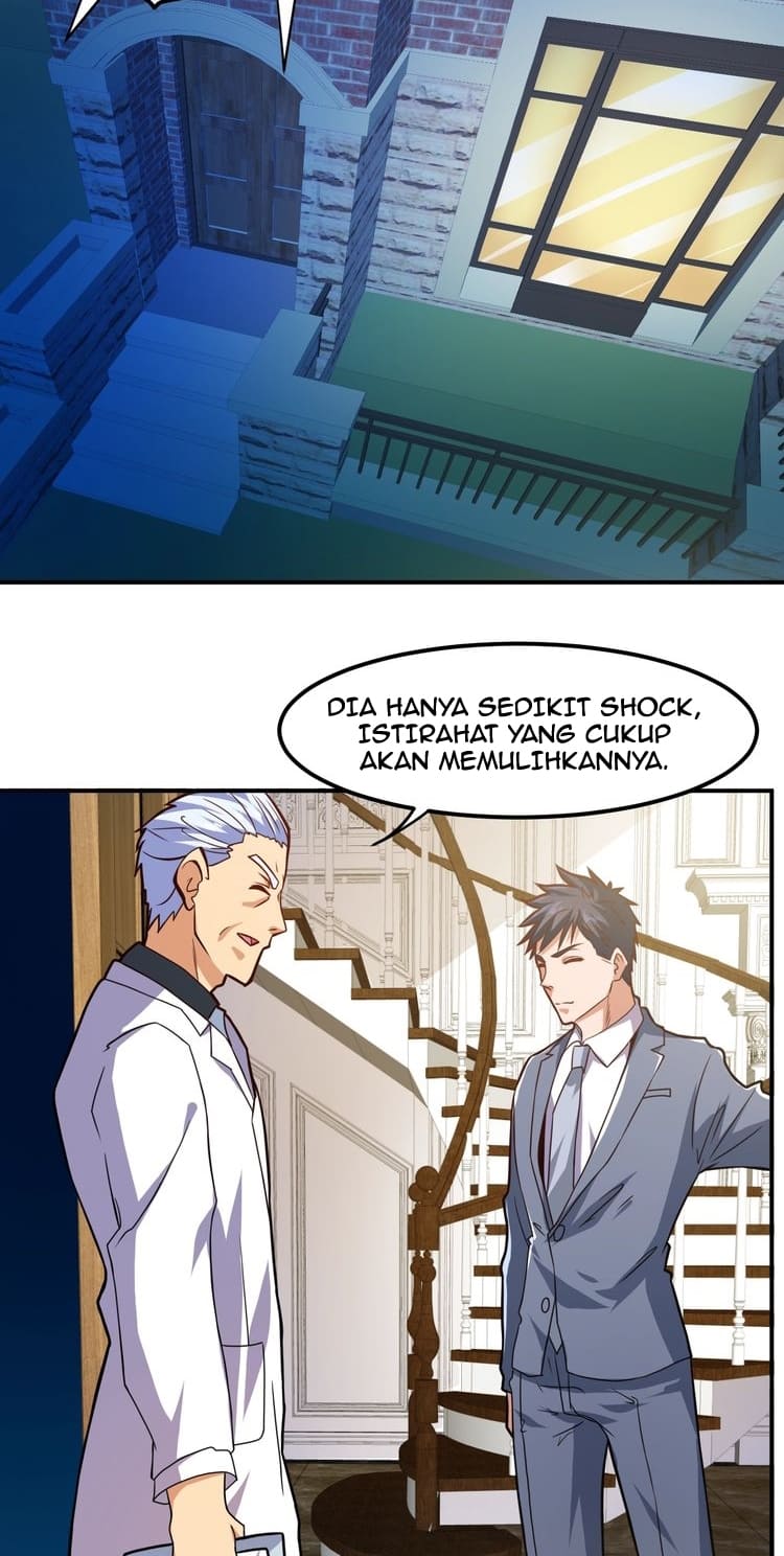 Melee Mad Soldier Chapter 35 halaman 3
