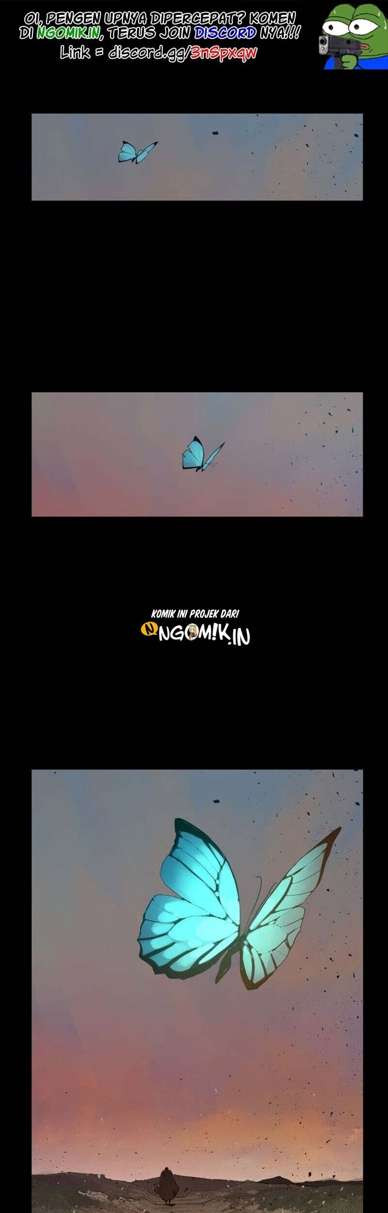 Manhwa The Sword of Glory Chapter 14 gambar 2