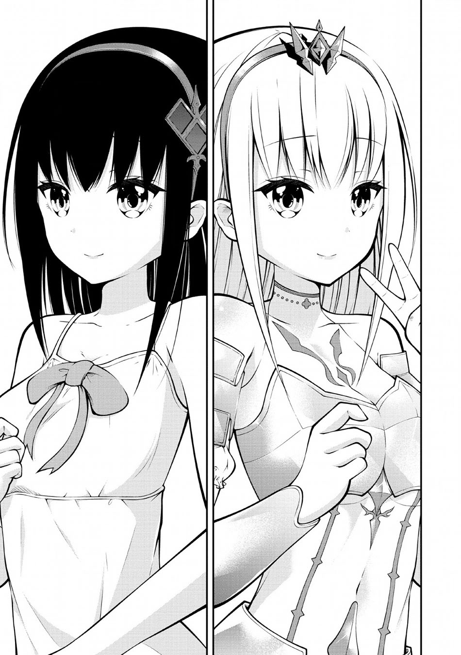 Manga Sono Ossan, Isekai de Nishuume Play wo Mankitsu Chuu Chapter 07 gambar 2