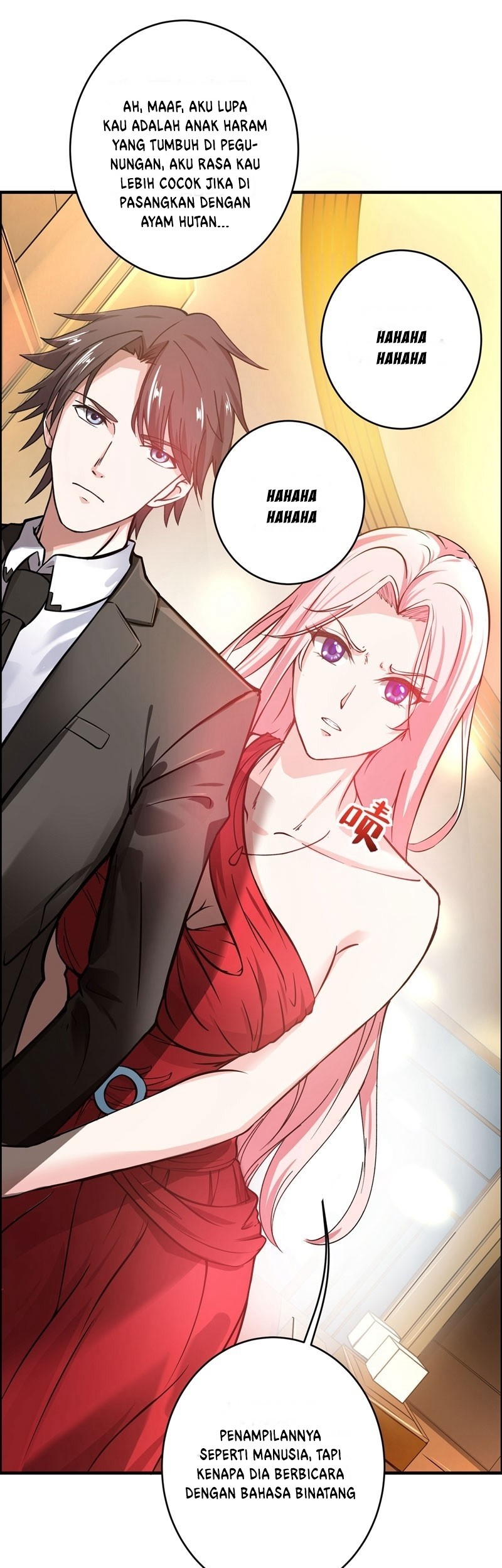 Manhua Strongest Divine Doctor Mixed City Chapter 15 gambar 2