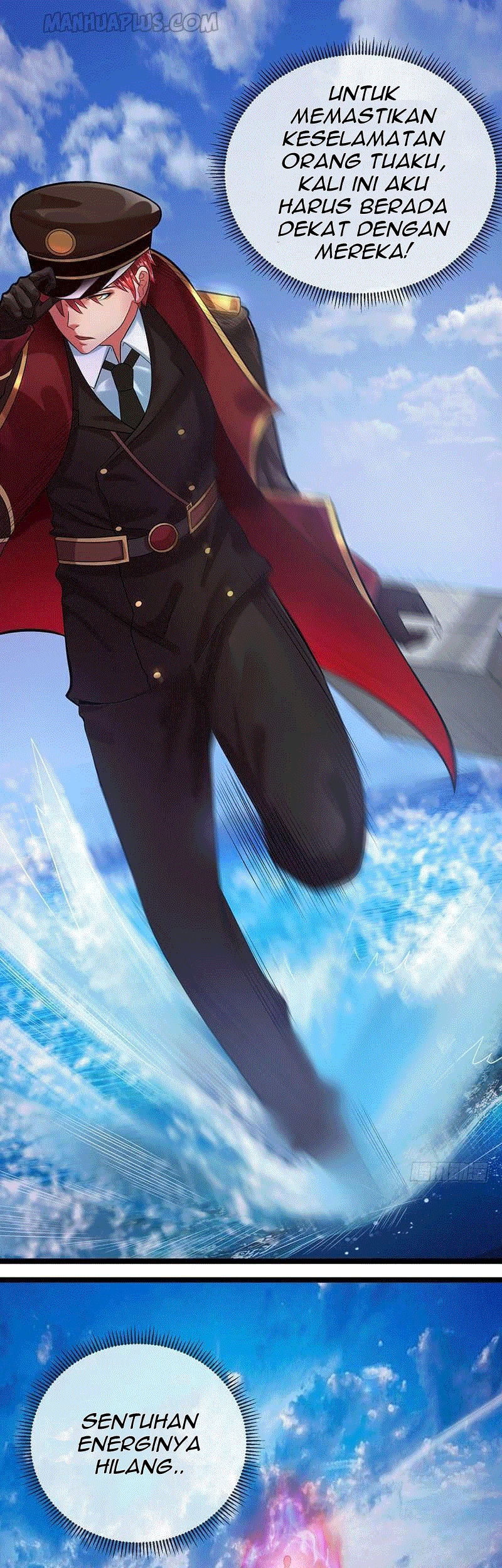 Manhua Dushi Xian Wang Chapter 37 gambar 2