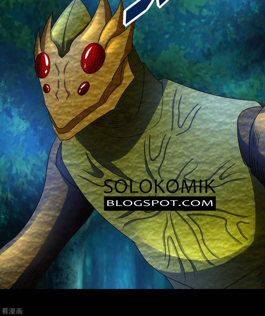 Manhua King of Apocalypse Chapter 231 gambar 2