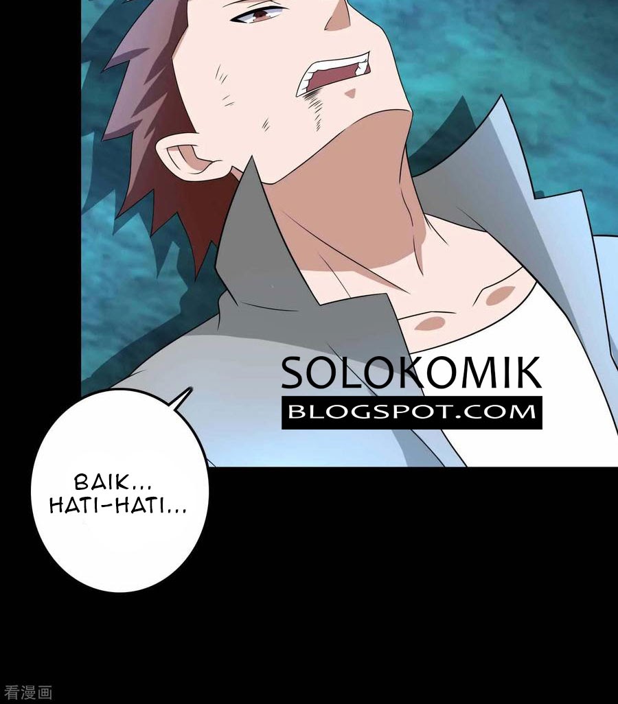 Manhua King of Apocalypse Chapter 230 gambar 2