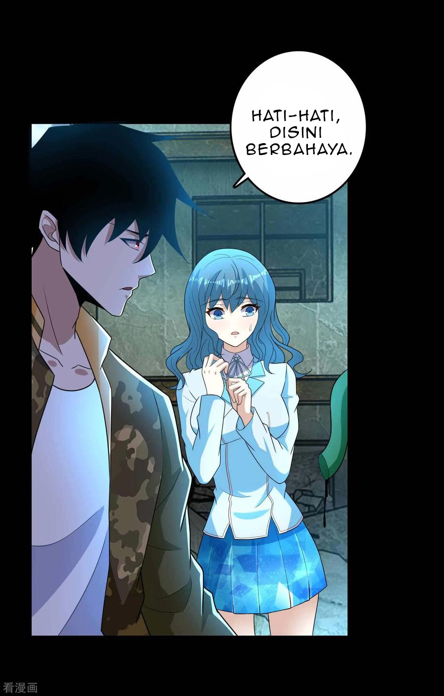 Manhua King of Apocalypse Chapter 229 gambar 2